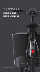 Tenways CARGO ONE User Manual