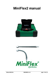 MiniFlex MiniFlex2 Manual