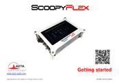 Aeta Audio Systems ScoopyFlex Getting Started
