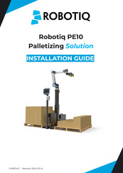 ROBOTIQ PE10 Installation Manual