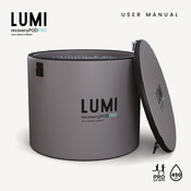 Lumi recovery POD PRO User Manual