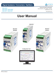 PPI SIG-351T User Manual
