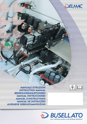 DELMAC GROUP BUSELLATO FLEXA 248 Instruction Manual