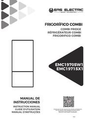 EAS Electric EMC1970SW1 Instruction Manual