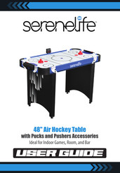 SereneLife SLARHKY430 User Manual