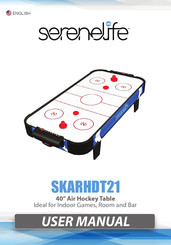SereneLife SKARHDT21 User Manual