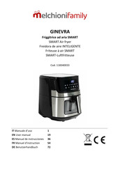 Melchioni GINEVRA User Manual