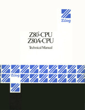ZiLOG Z80A-CPU Technical Manual