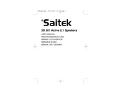 Saitek 3D 381 User Manual