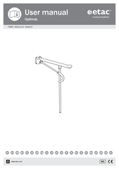 Etac 80303006 User Manual