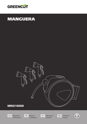 Greencut MNG10000 Instruction Manual