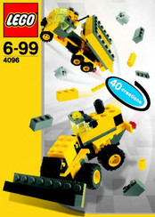 LEGO 4096 Manual