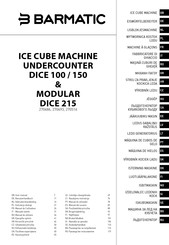 BARMATIC DICE 100 User Manual