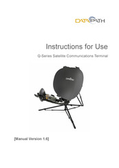 Datapath Q Series Instructions For Use Manual