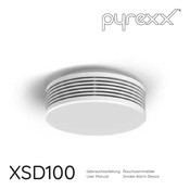 pyrexx XSD100 User Manual