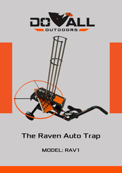 DoAll RAV1 Manual