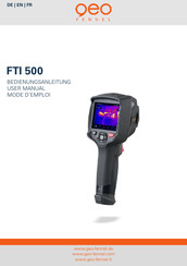 geo-FENNEL FTI 500 User Manual