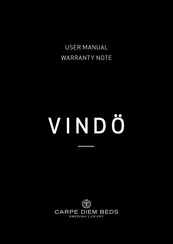 Carpe Diem VINDO User Manual