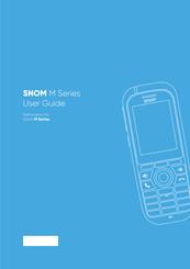 Snom M400 User Manual