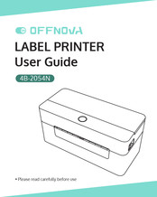 OFFNOVA 4B-2054N User Manual