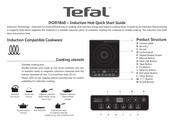 TEFAL IH201840 Quick Start Manual