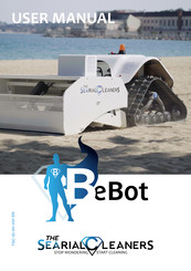 SEARIAL CLEANERS BEBOT User Manual