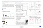 Daktronics DVX-2210 Series Installation & Service Manual
