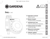 Gardena 1887 Operator's Manual