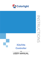 Colorlight X2s User Manual