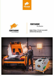 Fortador Pro Electra Operating Manual