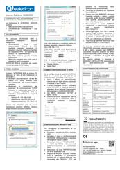 Eelectron Horizone Mini IN00M02WEB Manual