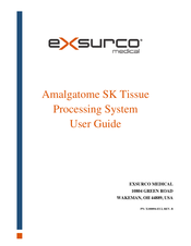 Exsurco Medical Amalgatome SK User Manual