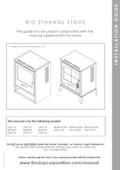 Fired Up Corporation OKO S5 Installation Manual