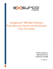 Exsurco Medical Amalgatome MD User Manual