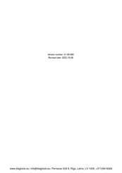 Launch EM101N User Manual