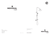 VADO INDIVIDUAL IND-149RRK-RO-BRZ Installation Manual
