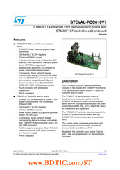 ST ST802RT1A Instructions Manual