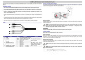 ACTi A426 Quick Installation Manual