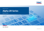 TSC Alpha-2R Series Manual