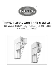 Portos CC1000 Installation And User Manual
