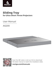 Nexigo AS200 User Manual