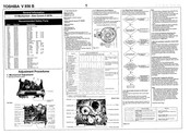 Toshiba V 856 B Manual