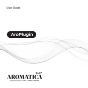 AROMATICA 360 AroPlugin User Manual