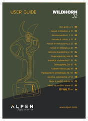 ALPEN WILDHORN 32 User Manual