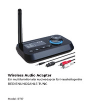 Ainostone BT17 User Manual