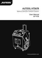 Autool HTS678 User Manual