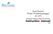 Blue Gizmo BG 38PT Instruction Manual