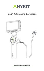 ANYKIT AN150P Manual