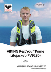 Viking RescYou Prime Quick Start Manual