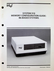 Intel System 310 Configuration Manual